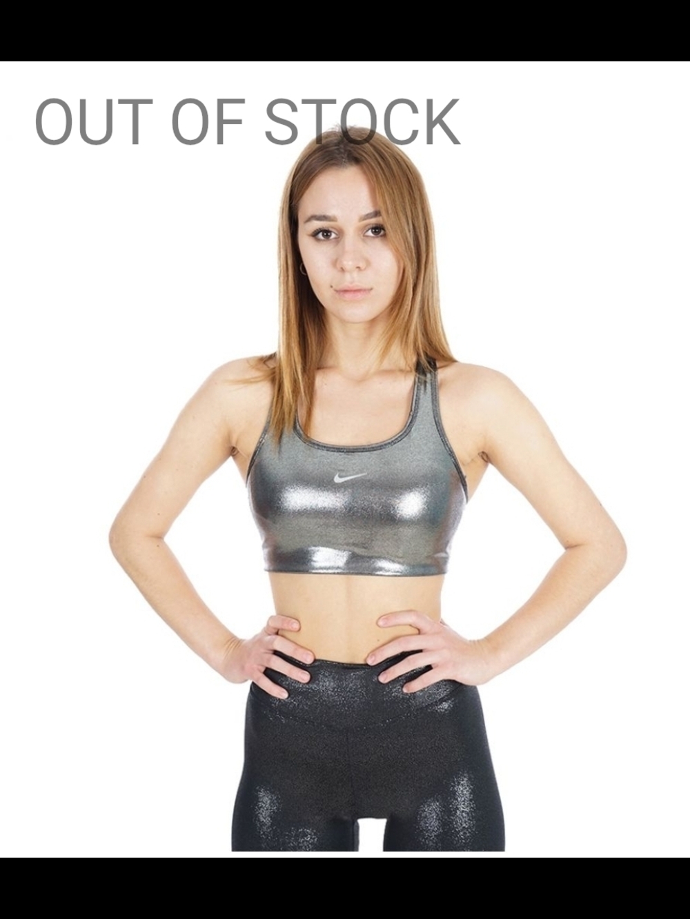 Nike Sportswear Swoosh Icon Clash

 Bra